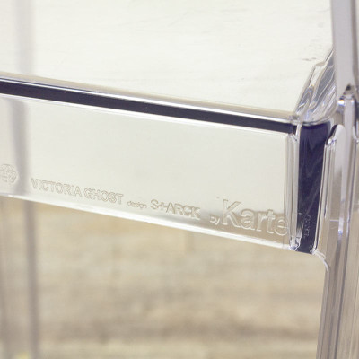 KARTELL Victoria Ghost Transparent