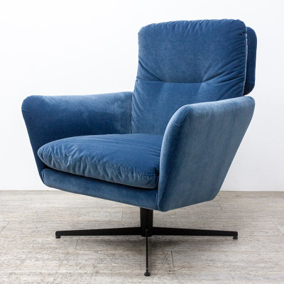 SITS Amy en tissu Bleu