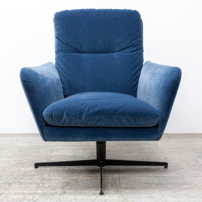 SITS Amy en tissu Bleu