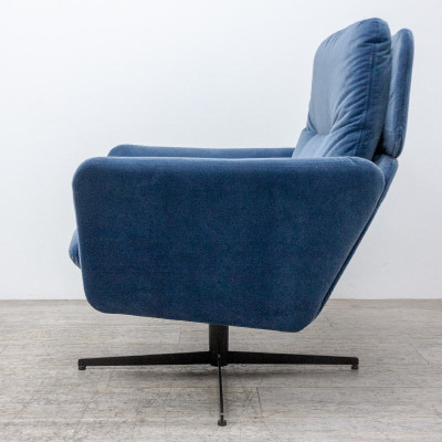 SITS Amy en tissu Bleu