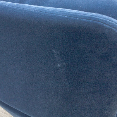 SITS Amy en tissu Bleu