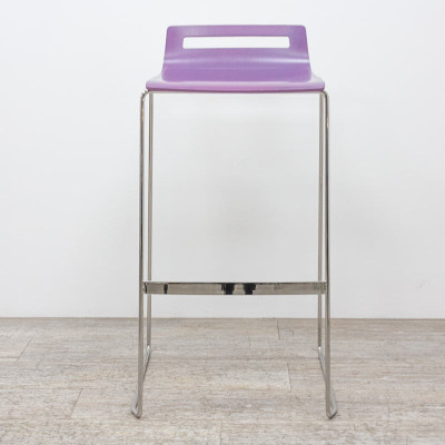 Tabouret SEDUS Meet Chair Violet