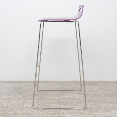 Tabouret SEDUS Meet Chair Violet