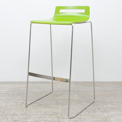 Tabouret SEDUS Meet Chair Vert