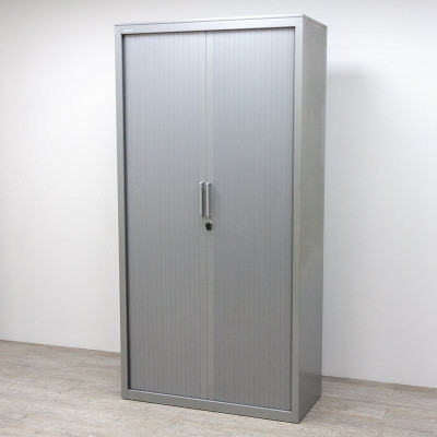 Steelcase haute L100 Gris 2nd Choix