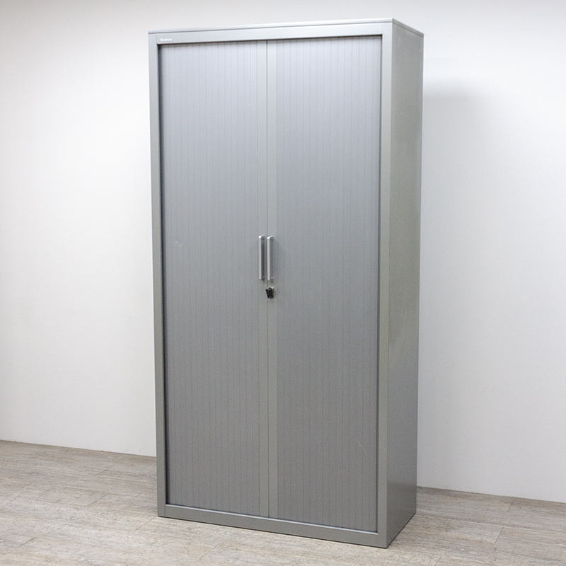 Steelcase haute L100 Gris 2nd Choix
