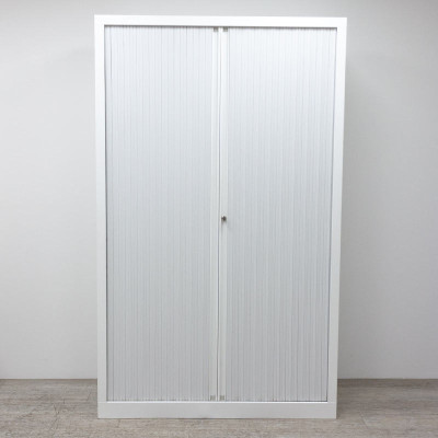 Armoire haute L120 Blanc 2nd Choix