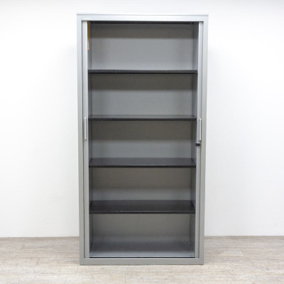 Steelcase haute L100 Gris 2nd Choix