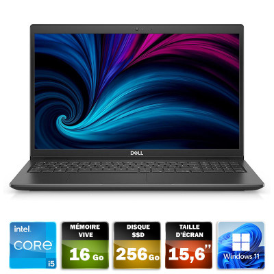 DELL Latitude 3520 reconditionné