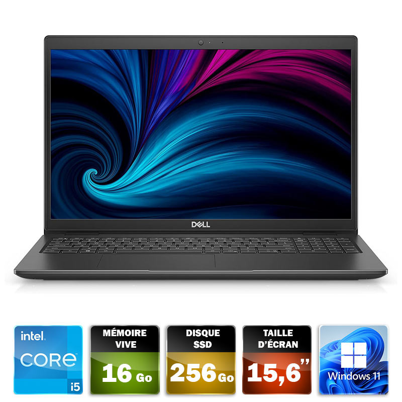 DELL Latitude 3520 reconditionné