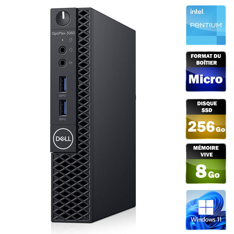 DELL Optiplex 3060 MFF Gold
