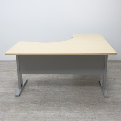 Caisson+Plan compact Gauche Hêtre C