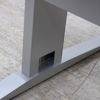 Caisson+Plan compact Gauche Hêtre C