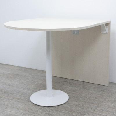 Majencia table haute L120 Erable