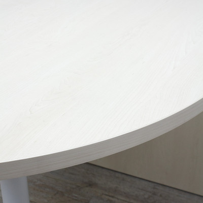 Majencia table haute L120 Erable