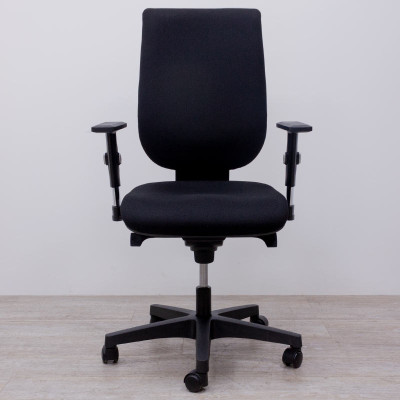 Fauteuil SOKOA Tertio Noir 1D
