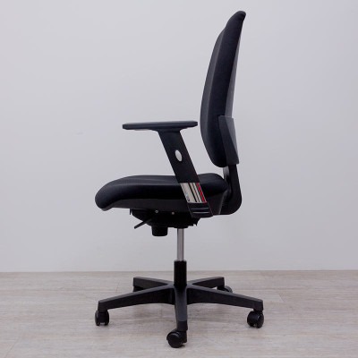 Fauteuil SOKOA Tertio Noir 1D