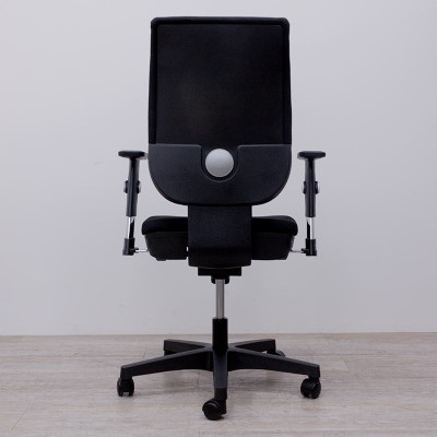 Fauteuil SOKOA Tertio Noir 1D