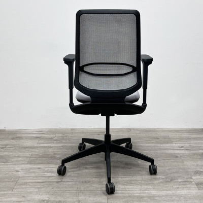 Sedus Flex 3D Gris + lombaire 