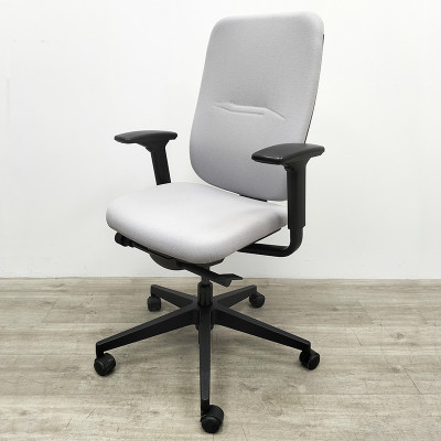 Steelcase Reply tissu Gris 1D