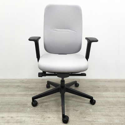 Steelcase Reply tissu Gris 1D