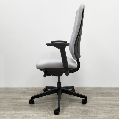 Steelcase Reply tissu Gris 1D