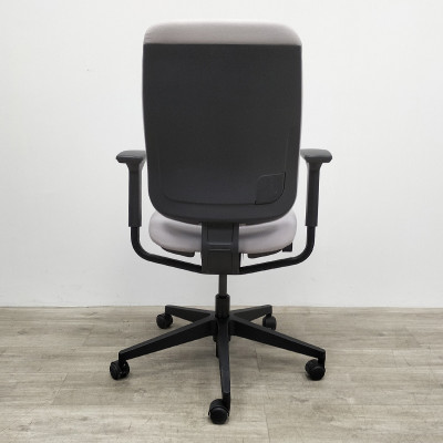 Steelcase Reply tissu Gris 1D