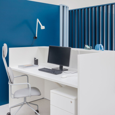 Banque d'accueil Tera