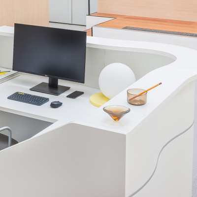 Banque d'accueil Wave Banque d'accueil Wave