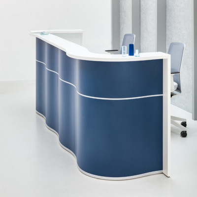 Banque d'accueil Wave Banque d'accueil Wave