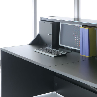 Banque d'accueil Linea Banque d'accueil Linea