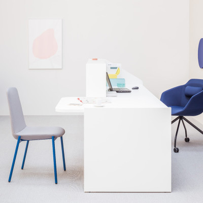 Banque d'accueil Wave Banque d'accueil Wave