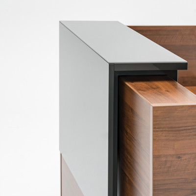 Banque d'accueil Tera