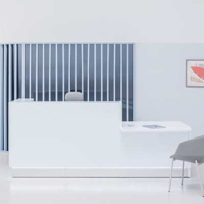 Banque d'accueil Linea Banque d'accueil Linea