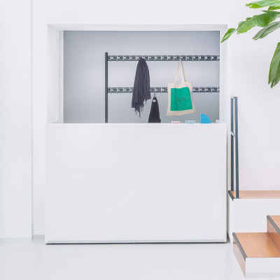 Banque d'accueil Tera