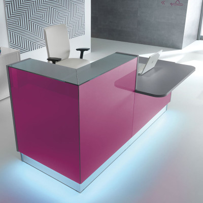 Banque d'accueil Linea Banque d'accueil Linea