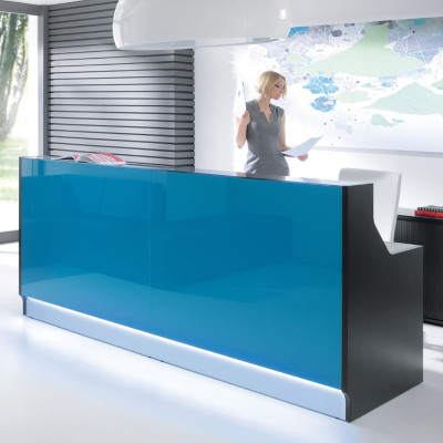 Banque d'accueil Linea Banque d'accueil Linea