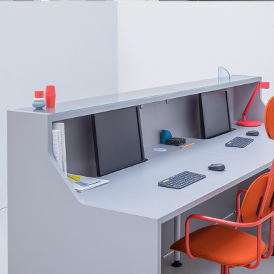 Banque d'accueil Linea Banque d'accueil Linea