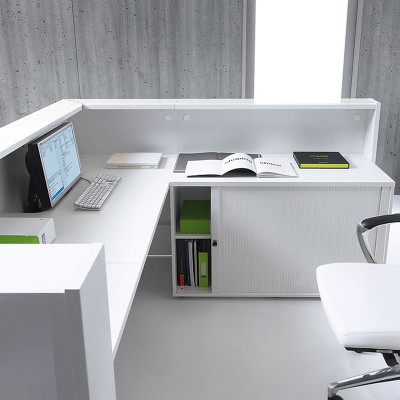 Banque d'accueil Linea Banque d'accueil Linea