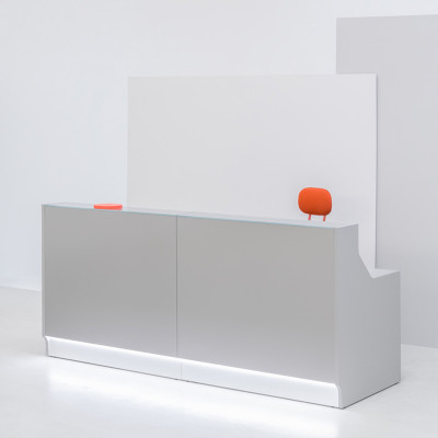 Banque d'accueil Linea Banque d'accueil Linea