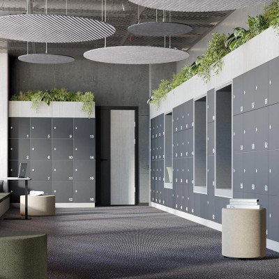 Casier modulaire Choice