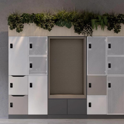 Casier modulaire Choice Casier modulaire Choice