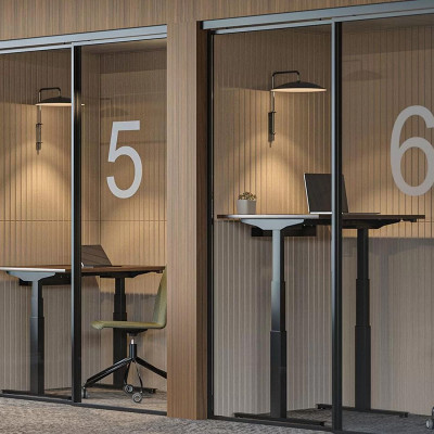 Bureau électrique Q-ACTIVE
