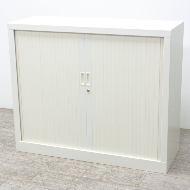 Armoire basse L120 Blanc Armoire basse L120 Blanc