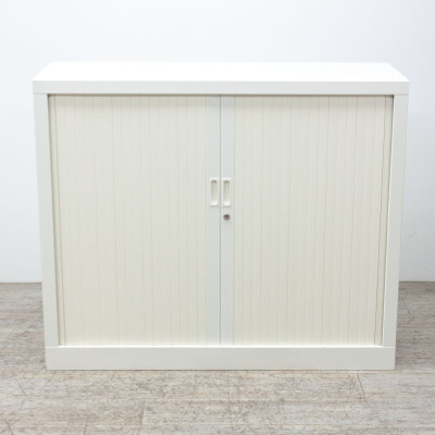 Armoire basse L120 Blanc Armoire basse L120 Blanc