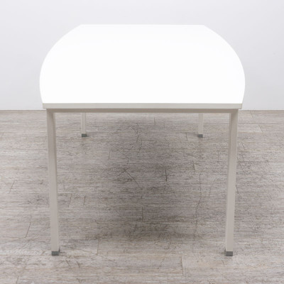 Majencia Table de réunion L200 Blc Majencia Table de réunion L200 Blc