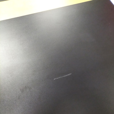 Table de réunion L440 Noir Table de réunion L440 Noir