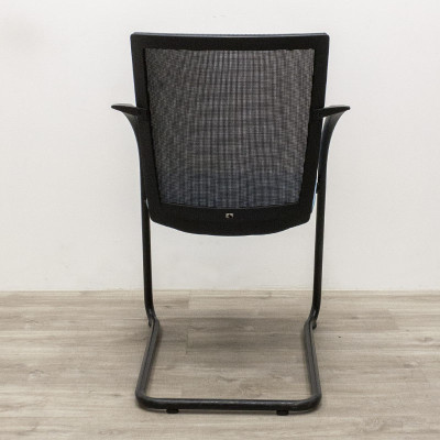 Chaise Konig+Neurath Luge Bleu Ciel