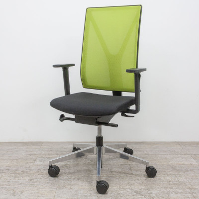 GIRSBERGER Yanos Noir/ Vert 2D