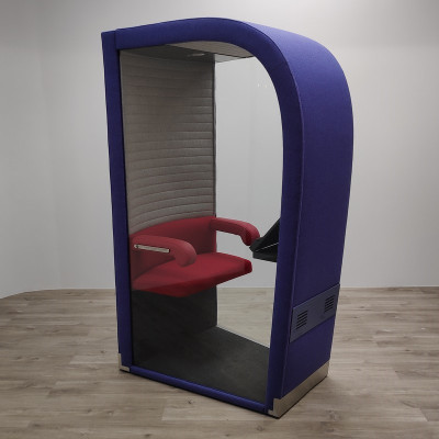 SBS Cabine de confidentialité